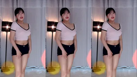 AfreecaTV主播蔡诗英BJ채시영2020年3月13日直播视频舞蹈剪辑11224620